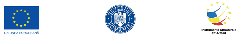 EU and Government program logos